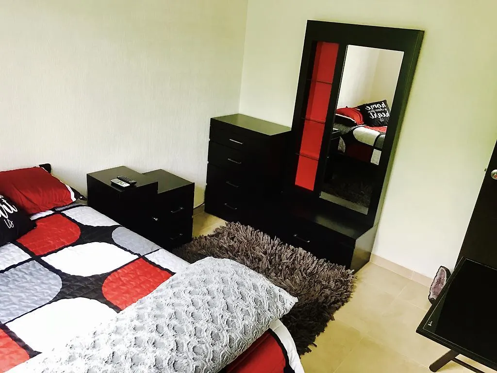 ホテルPrivada Orquidea Apartamento プレヤデルカーメン