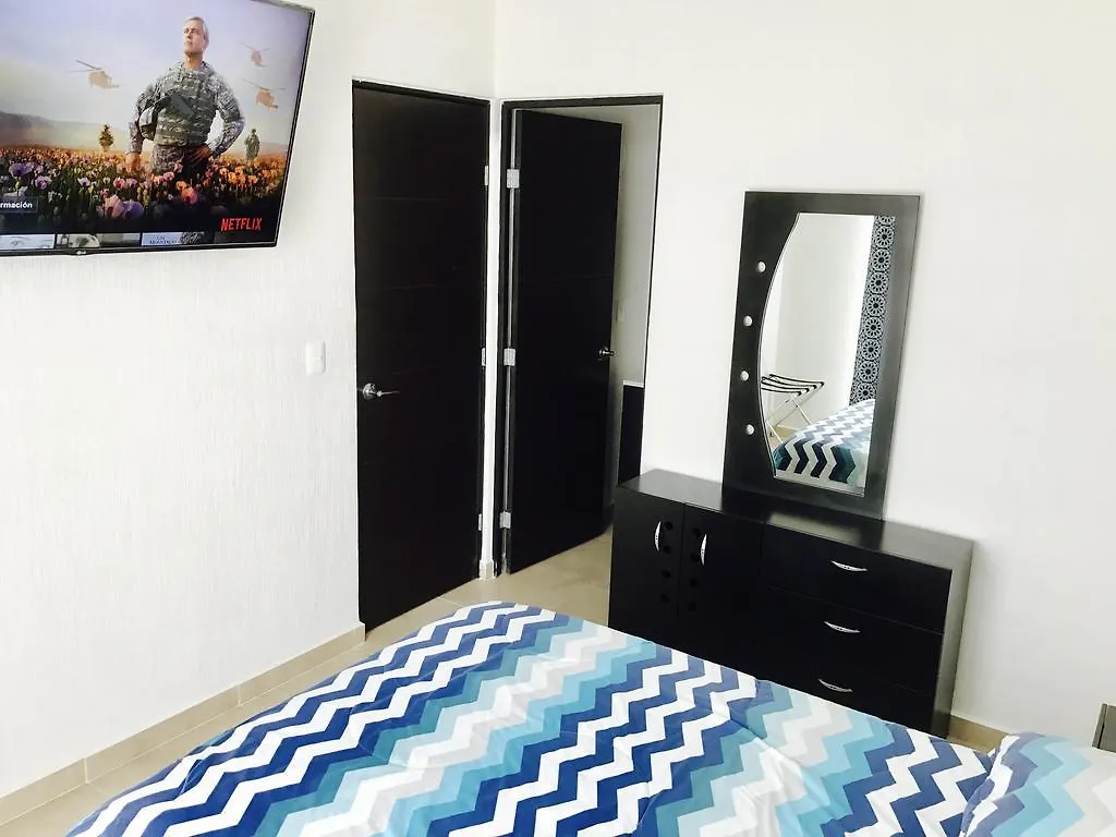 Privada Orquidea Apartamento Hotel Playa del Carmen Apartament