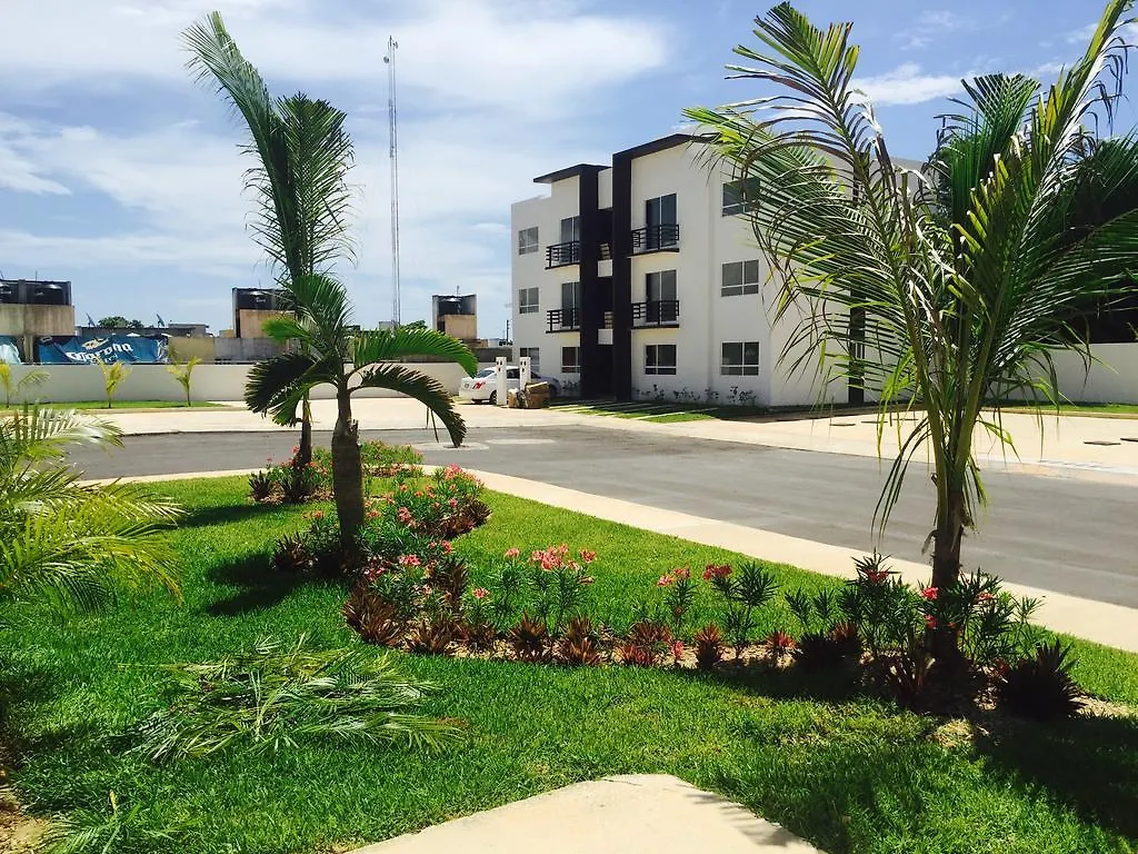 Apartament Privada Orquidea Apartamento Hotel Playa del Carmen