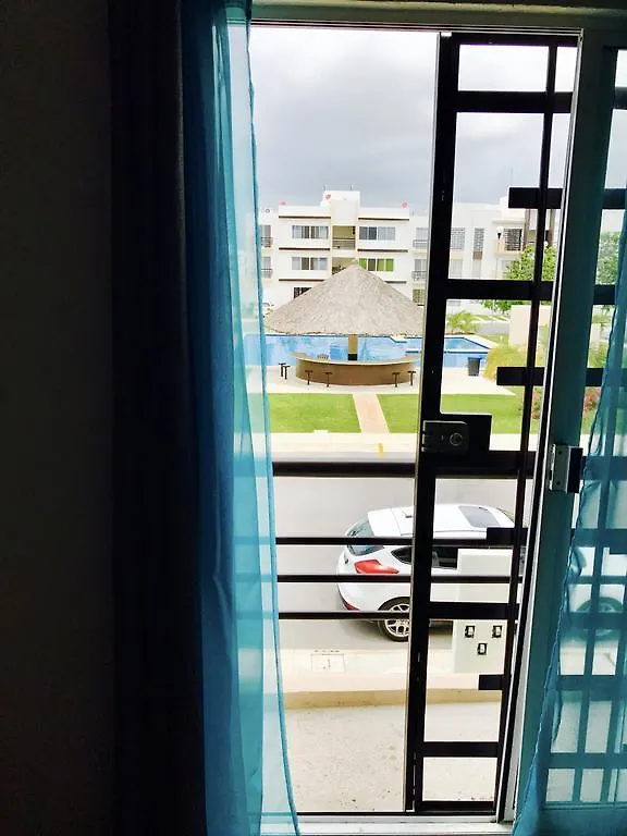 Privada Orquidea Apartamento Hotel Playa del Carmen 0*,