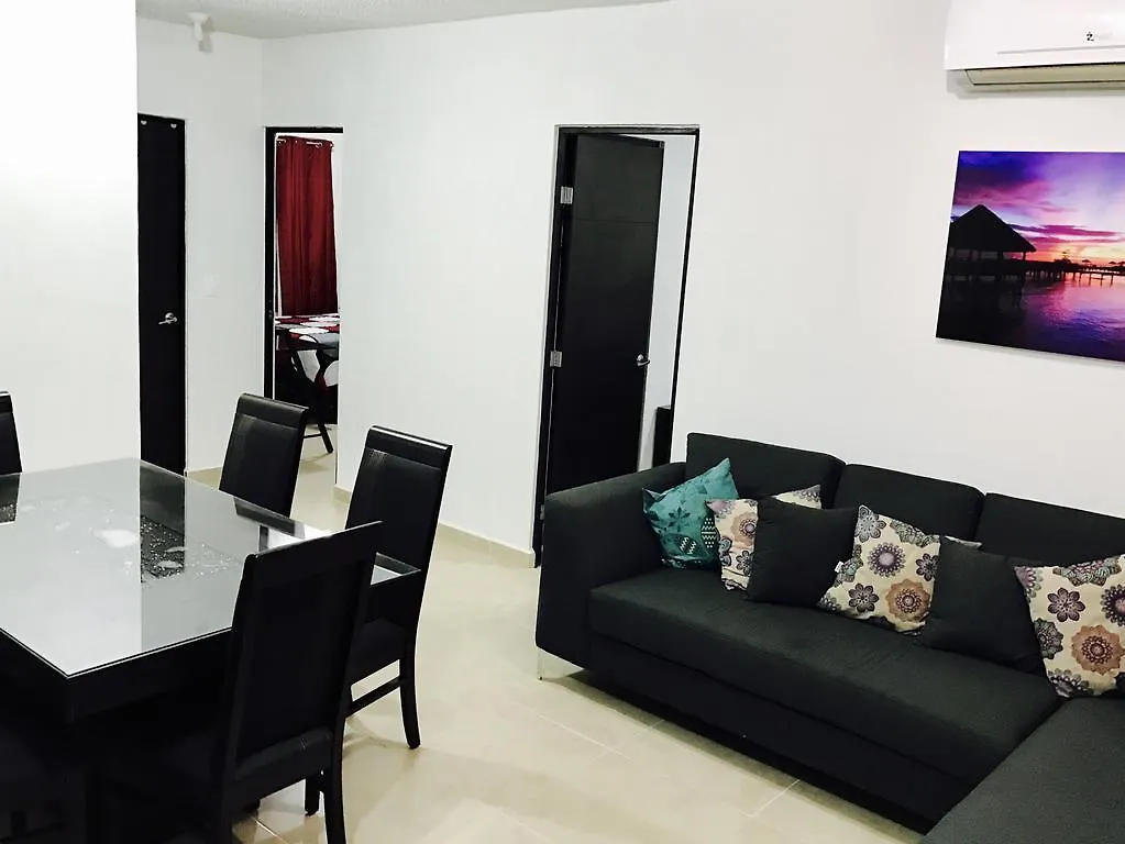 Privada Orquidea Apartamento Hotel Playa del Carmen 0*,