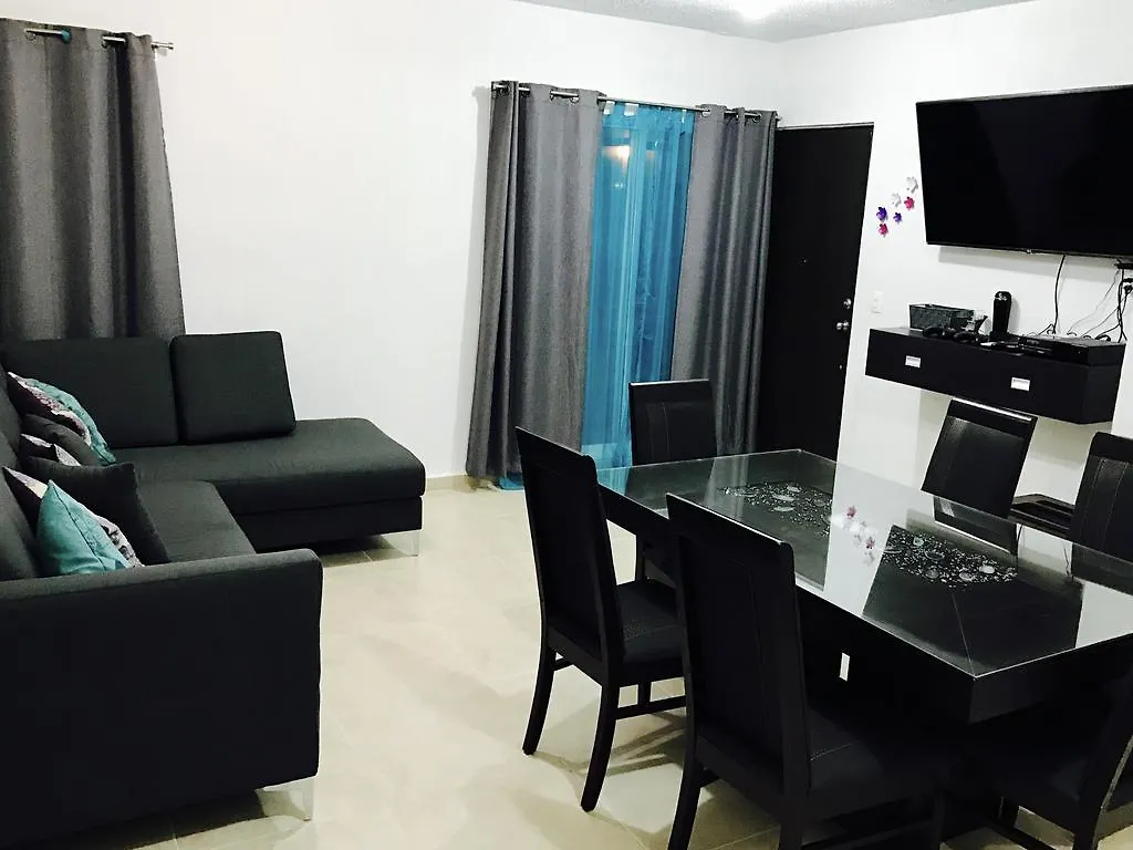 Privada Orquidea Apartamento Hotel Playa del Carmen Meksyk