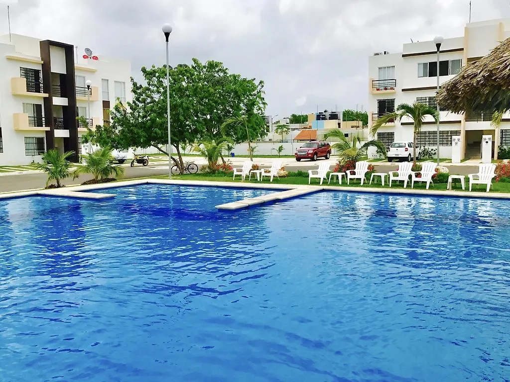 Apartament Privada Orquidea Apartamento Hotel Playa del Carmen