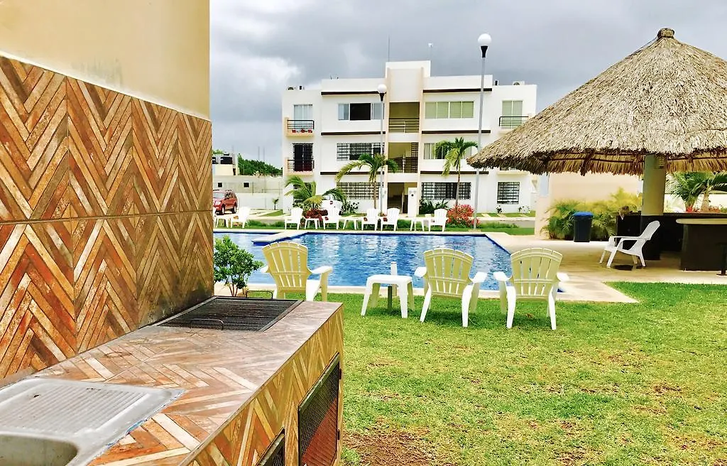 Privada Orquidea Apartamento Hotel Playa del Carmen Apartament