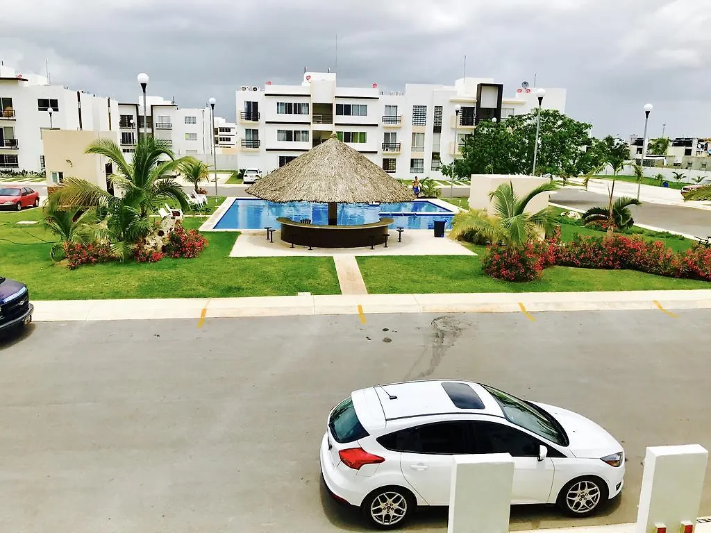 Privada Orquidea Apartamento Hotel Playa del Carmen