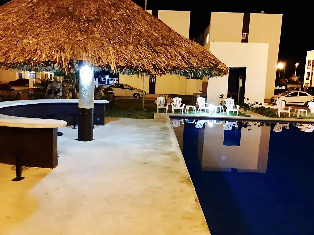 Privada Orquidea Apartamento Hotel Playa del Carmen Apartament