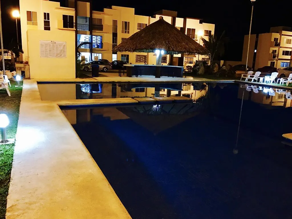 Apartament Privada Orquidea Apartamento Hotel Playa del Carmen Meksyk