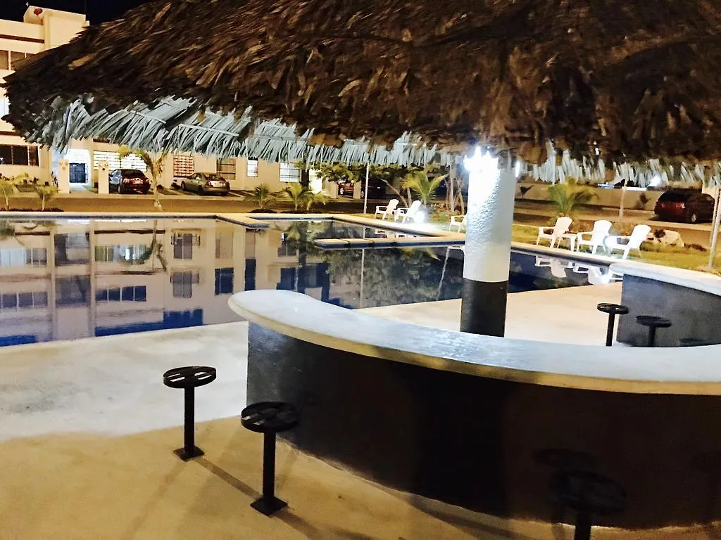 Privada Orquidea Apartamento Hotel Playa del Carmen Meksyk